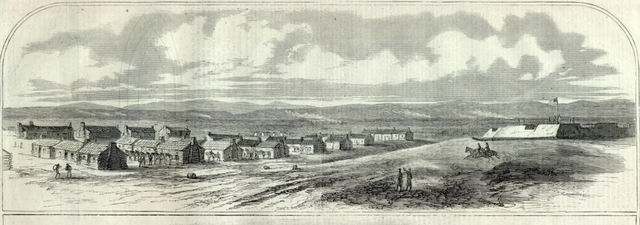 Camp WinderJanuary 4, 1863