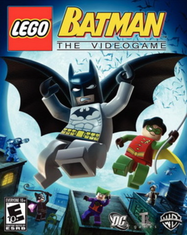 Lego Batman