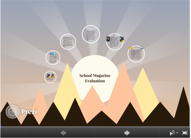 Preliminary Task Evaluation