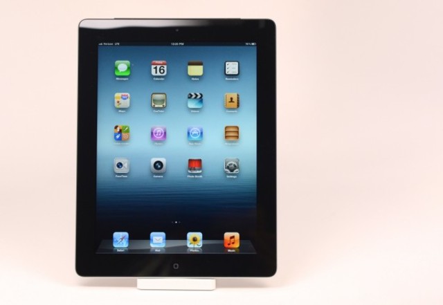 iPad Third Generation Released