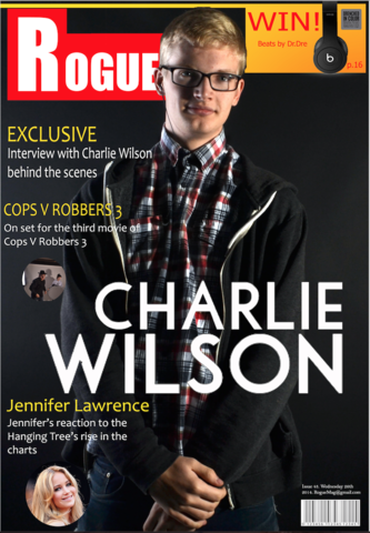 Final Music Magazine Product