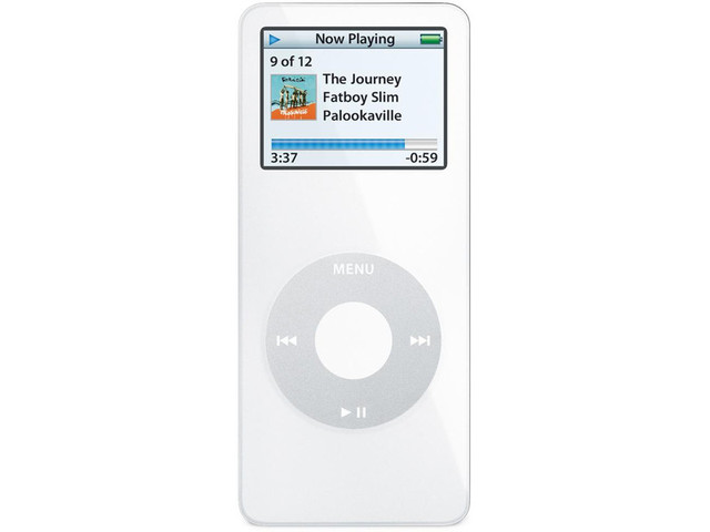 iPod nano 1st generation