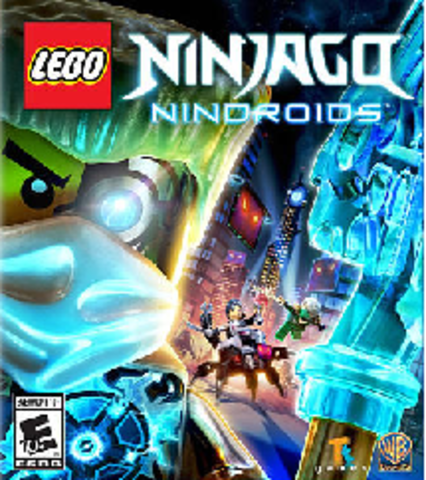 Lego ninjago: Nindroids