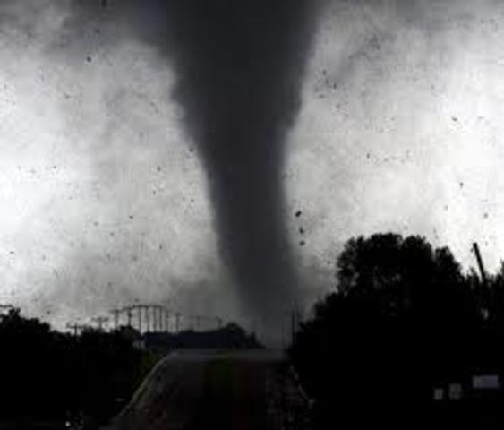 Tri-State Tornado