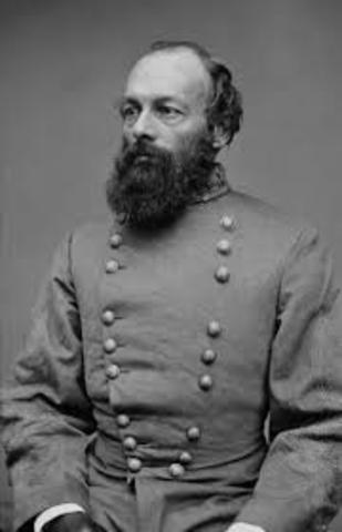 General Edmund Kirby Smith surrenders