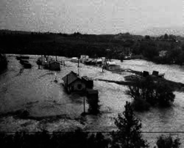 Black Hills Flood