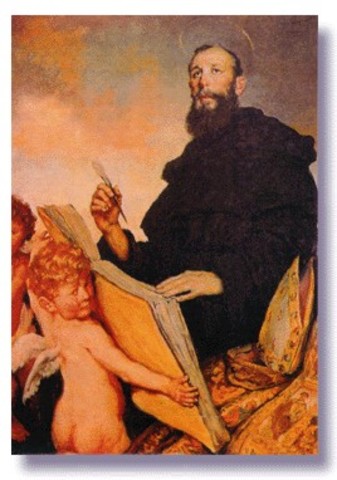 San Agustín Profesor de retórica