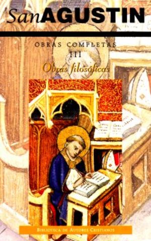 Obras de San Agustín de Hipona