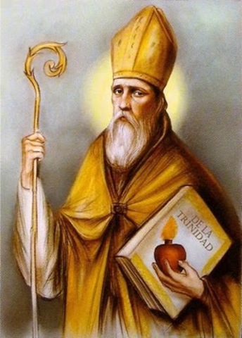 San Agustín - Obispo de Hipona