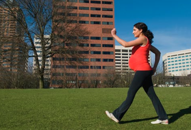 Early signs of labor- the first stage