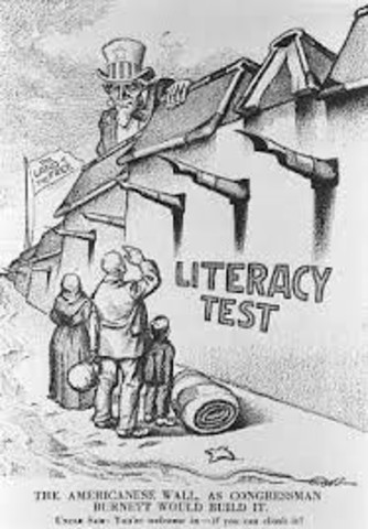 Literacy tests