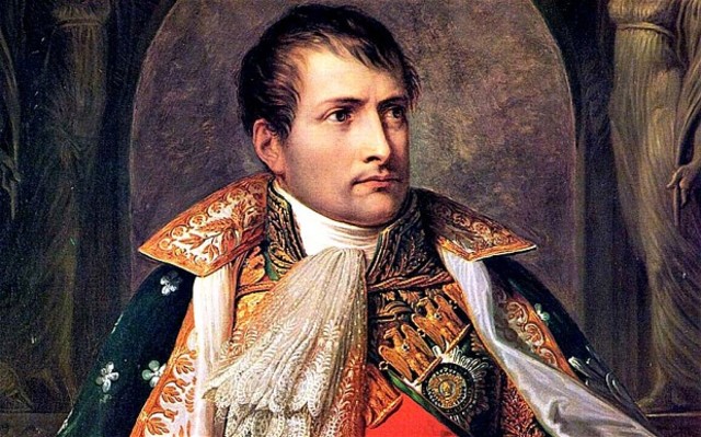 Napoleón invadió España