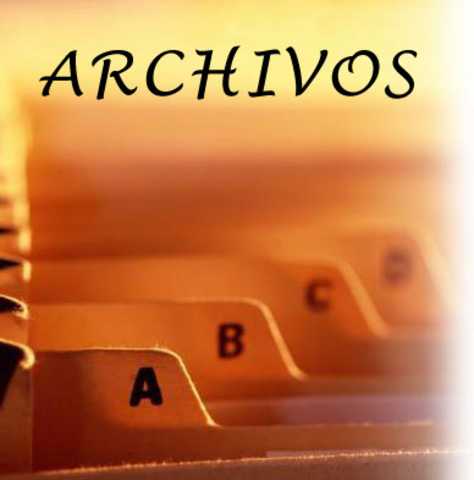 Ley general de Archivo
