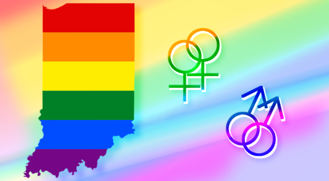Indiana Gay Rights Court Battle
