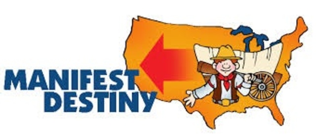 Manifest Destiny