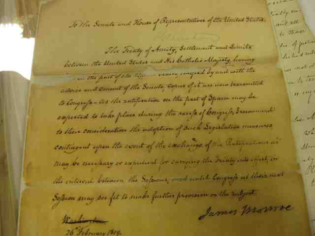 Transcontinental Treaty