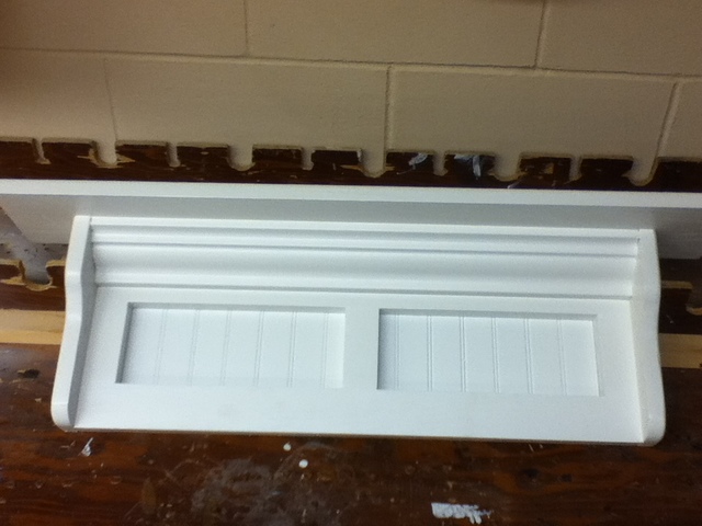 Minor Project: Shelf