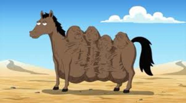 Greeks Steal Picture, Odysseus's Plan