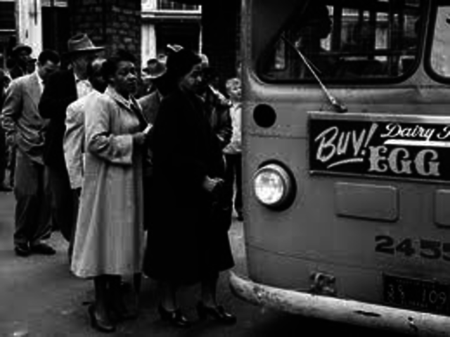 Montgomery Bus Boycott