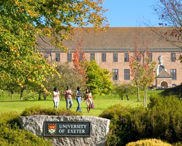 University of Exeter