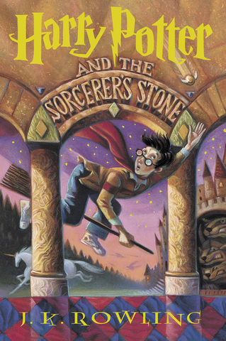 Harry Potter and the Sorcerer's Stone