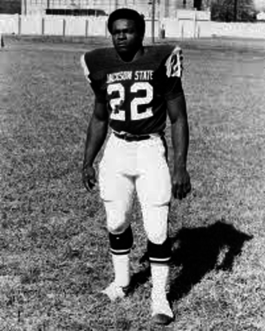 Walter Payton College Career