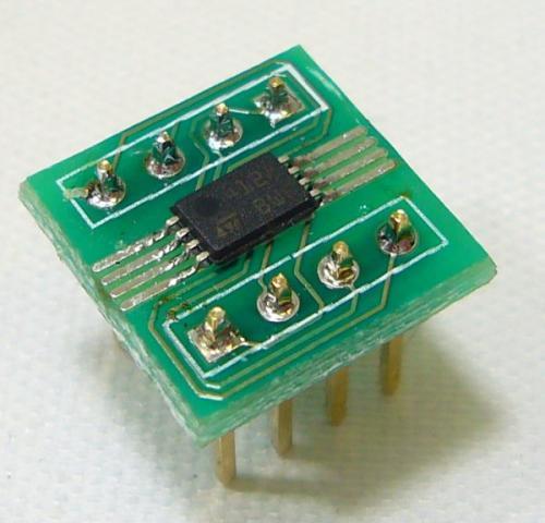 Creación EEPROM