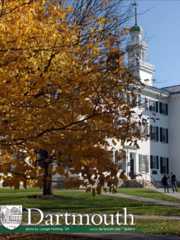 Dartmouth college vs woodward