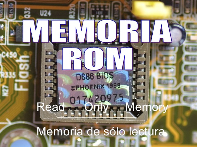Creación ROM