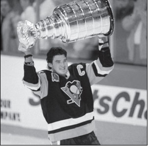 Mario Lemieux is Born