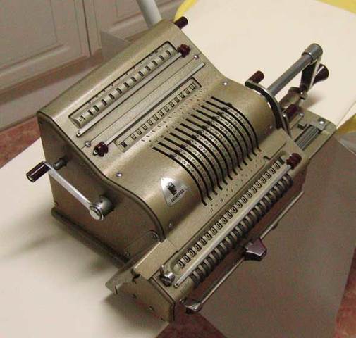 primeiros codigos para calculadora analitica