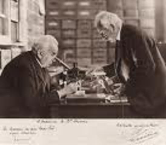 Louis and Augustine Lumiere