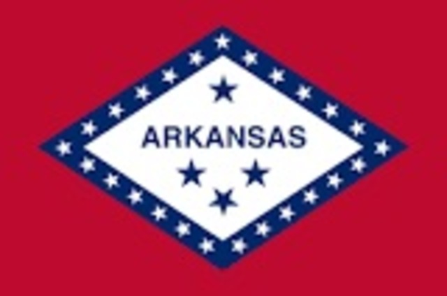 Arkansas added to the union