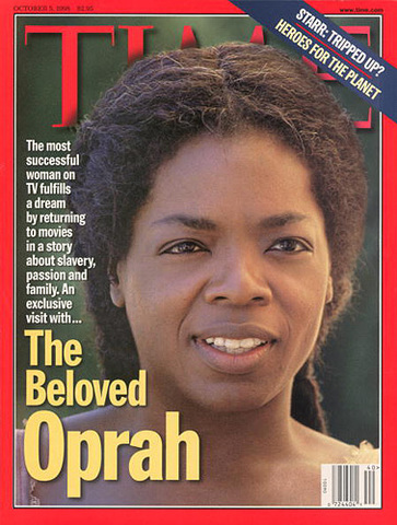 Oprah is raped