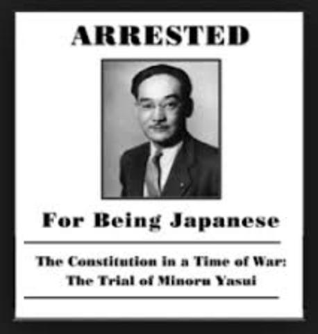 Korematsu vs. United States