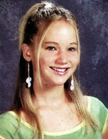 Jennifer Lawrence is Born