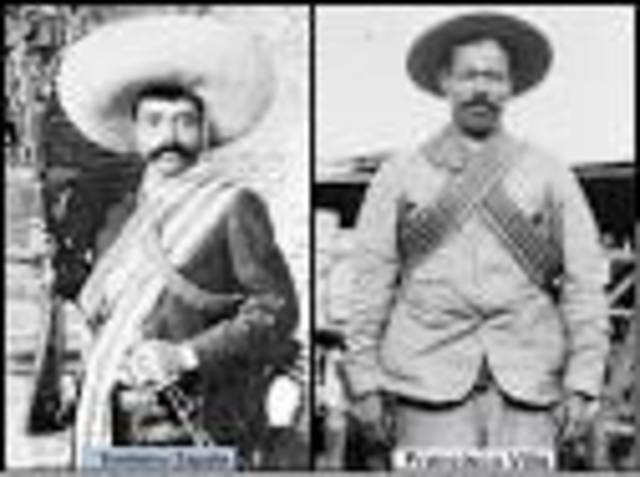 Revolución Mexicana