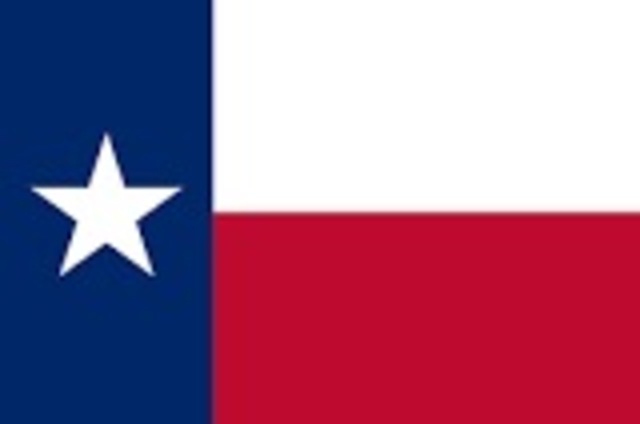 Texas added to the union