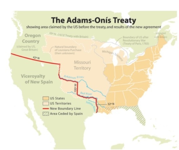 Transcontinental Treaty