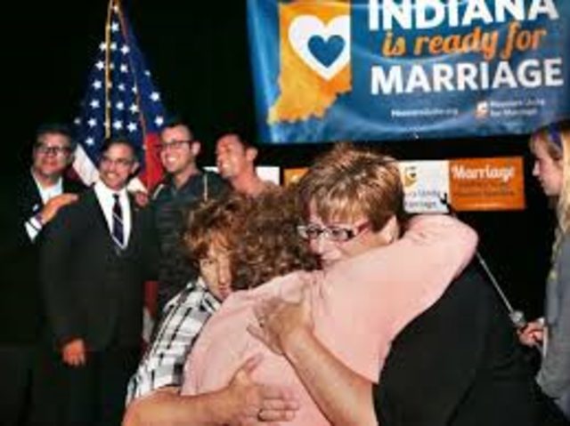 Indiana Gay Rights