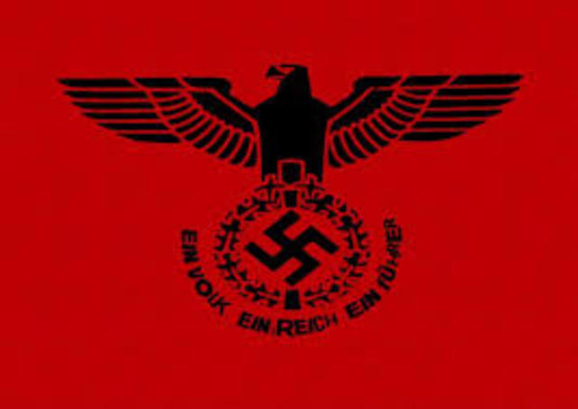 Nacionalsocialismo al poder