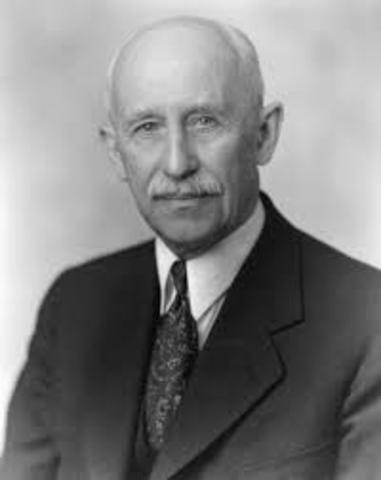 Death of Orville Wright
