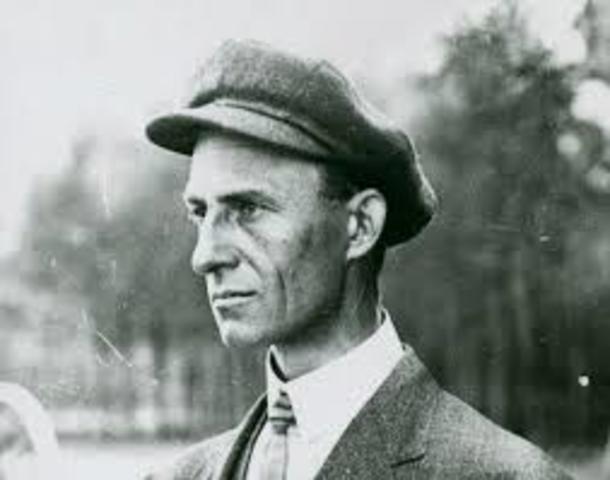 Death of Wilbur Wright