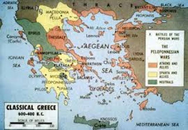 First Peloponnesian War