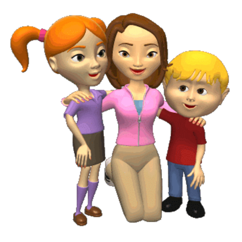 En México se emiten programas de tipo instructivo para los niños y las amas de casa