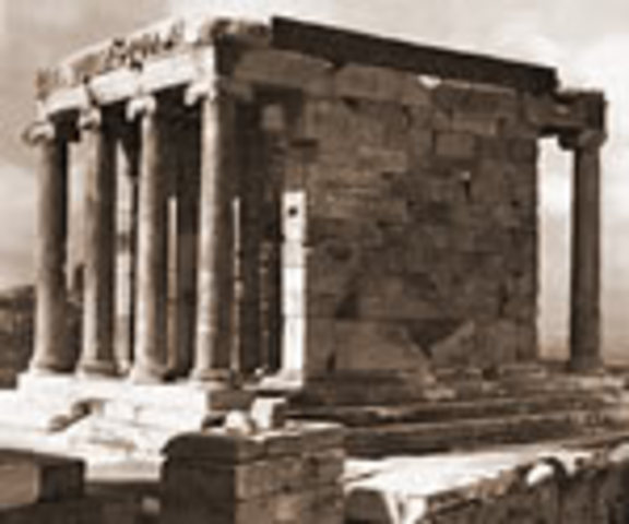 Aristotle founds the Lyceum in Athens