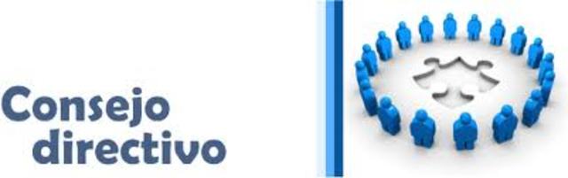 Consejo directivo