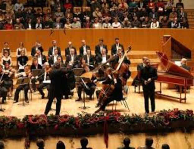 Concierto en vivo del Instituto Iberoamericano de Berlín