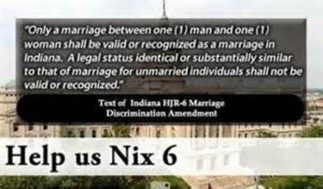 Indiana Gay rights