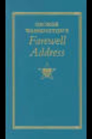 Washington's Farewell address